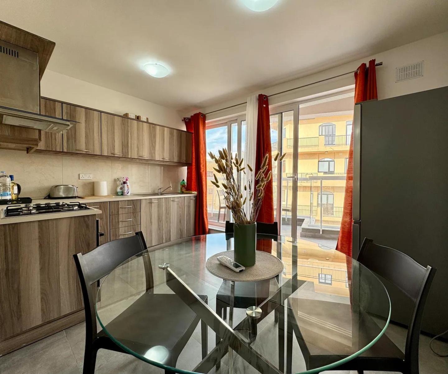 Mive-Delux Three Bedroom Apartment In Марсаскала Экстерьер фото