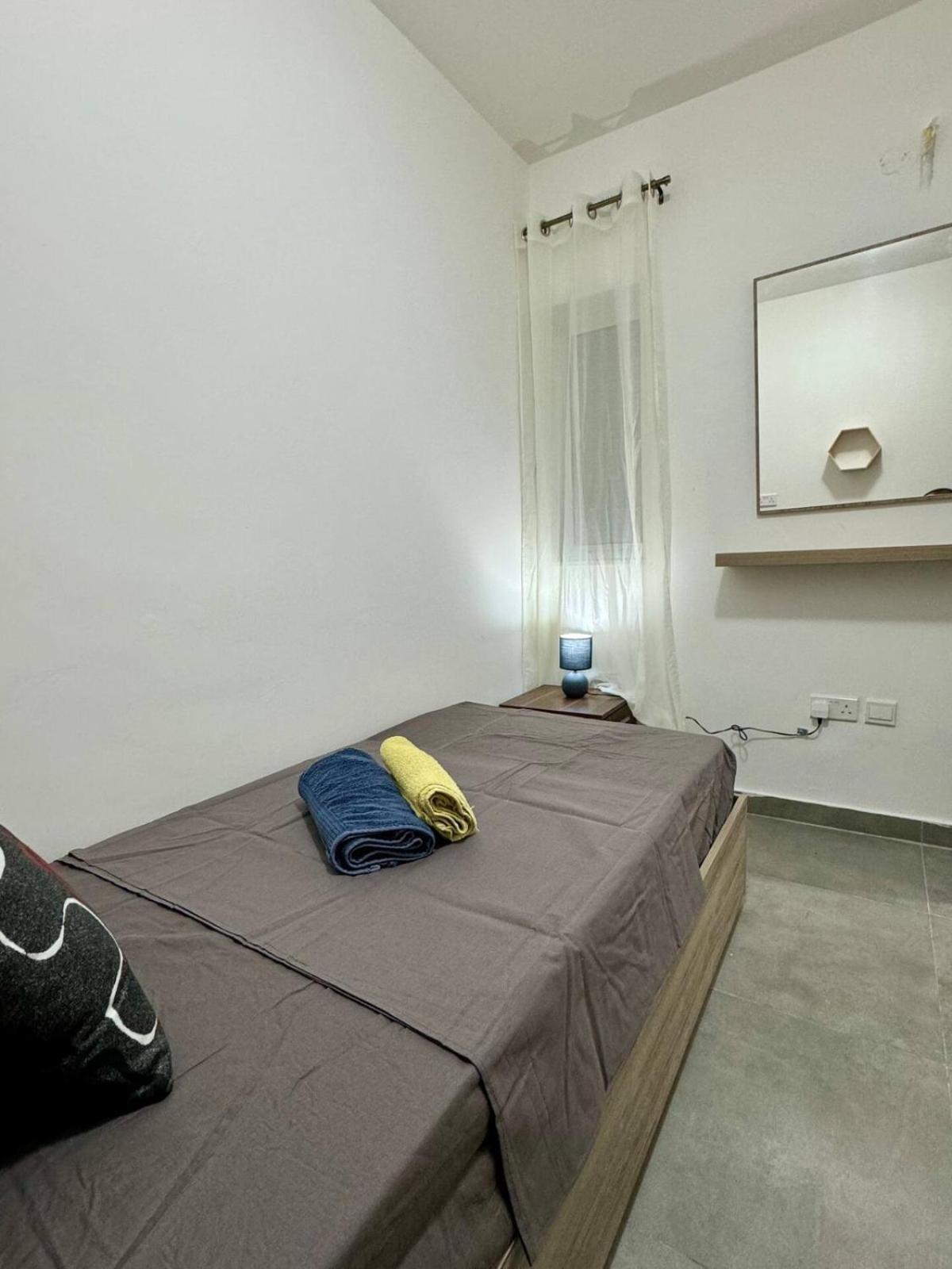 Mive-Delux Three Bedroom Apartment In Марсаскала Экстерьер фото