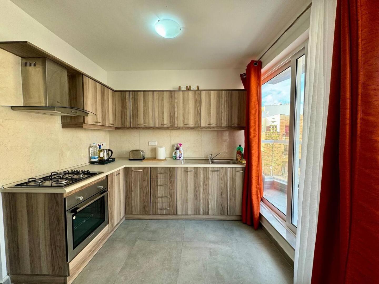 Mive-Delux Three Bedroom Apartment In Марсаскала Экстерьер фото