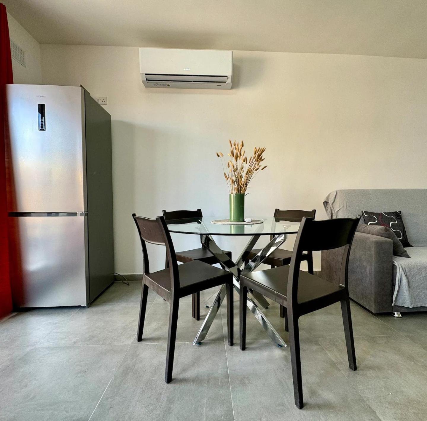 Mive-Delux Three Bedroom Apartment In Марсаскала Экстерьер фото