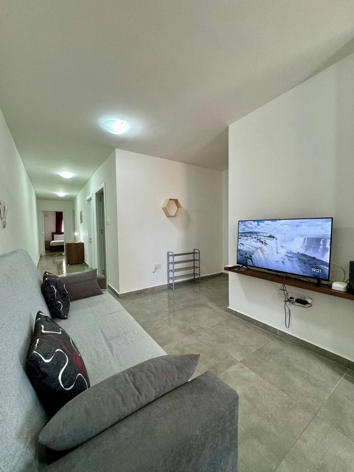 Mive-Delux Three Bedroom Apartment In Марсаскала Экстерьер фото