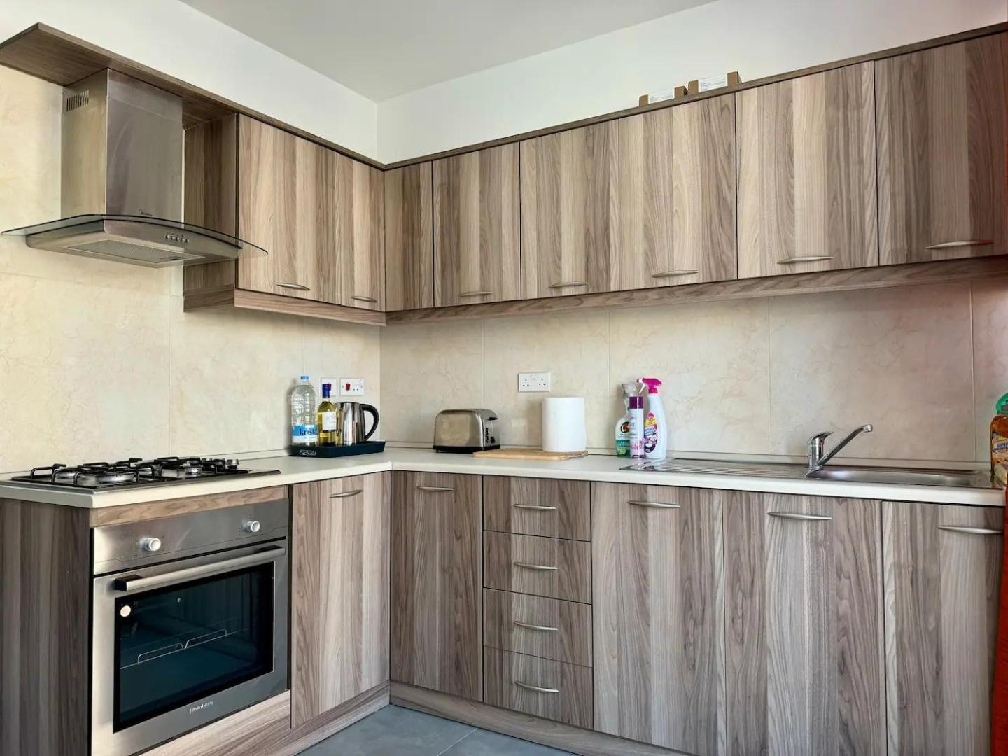 Mive-Delux Three Bedroom Apartment In Марсаскала Экстерьер фото