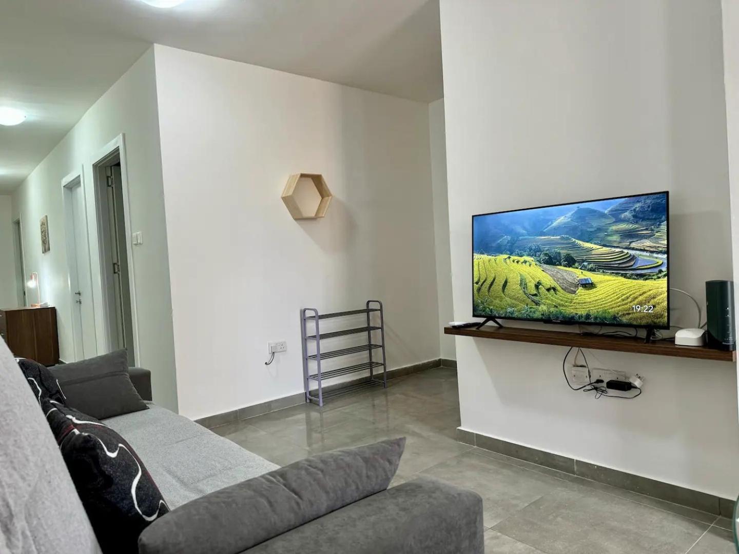 Mive-Delux Three Bedroom Apartment In Марсаскала Экстерьер фото
